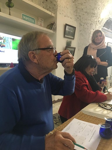 extra virgin olive oil tasting neapolyssa experience